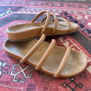 Charlotte Stone “Dolly” Sandals